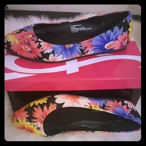 Ashley Stewart Flats